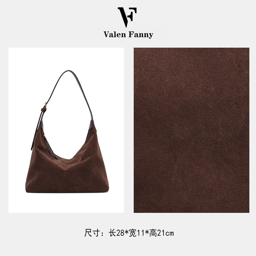 hobo轻奢简约潮流女士单品手提包