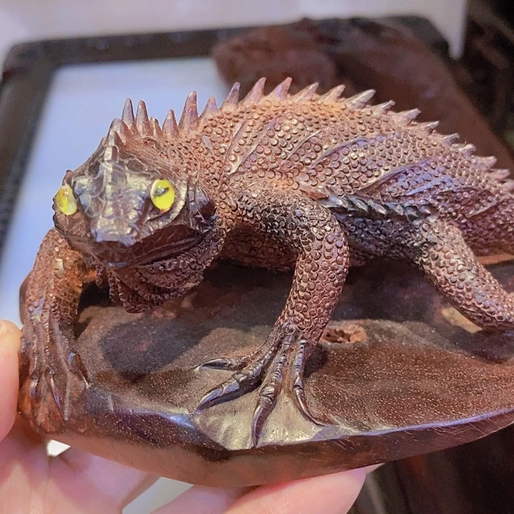 檀香紫檀（小叶紫檀）