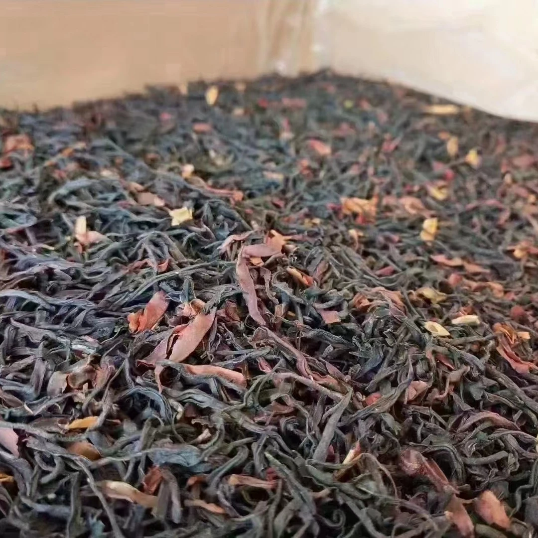 2024年野生红茶野花香冰糖甜云南千年古树红茶散茶