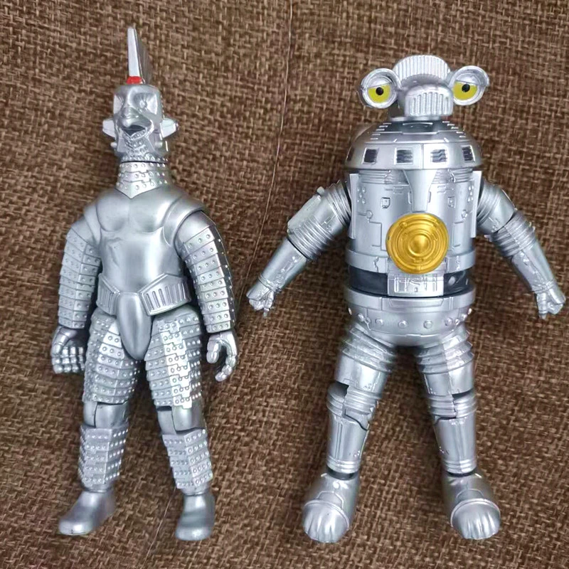 正版泽塔奥特曼赛文加机器人超可动人偶手办玩具模型怪兽乌英达姆