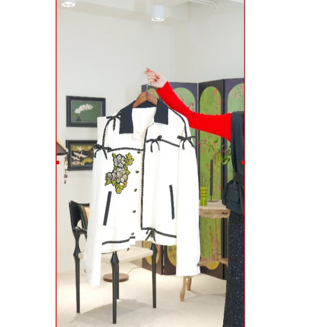 rmc-s气质外套孤品