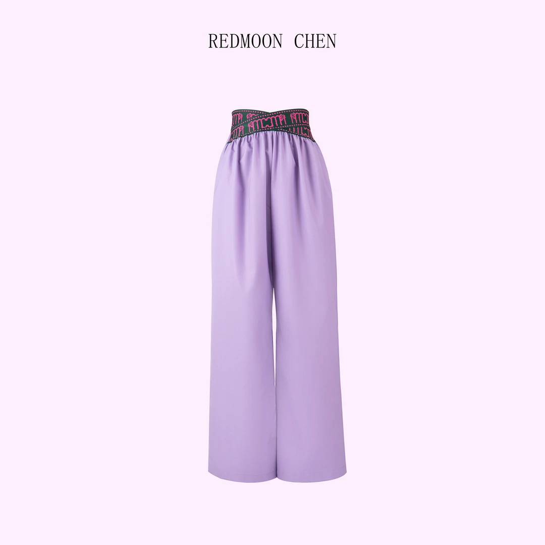 REDMOONCHEN-2023时尚舒适休闲裤K202205192