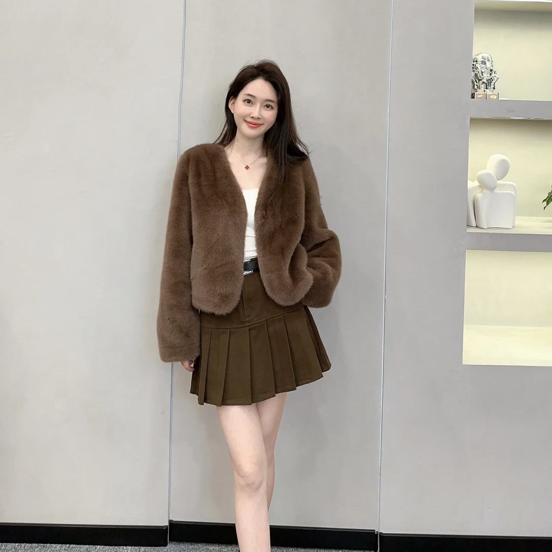 【气质外套】小允姐姐2023新款时尚百搭长袖洋气气质外套
