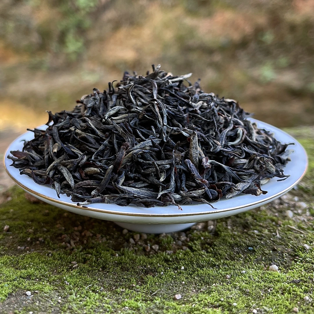 【黄金桂】头春头采米芽金骏眉细嫩芽头香醇浓郁高香耐泡好茶