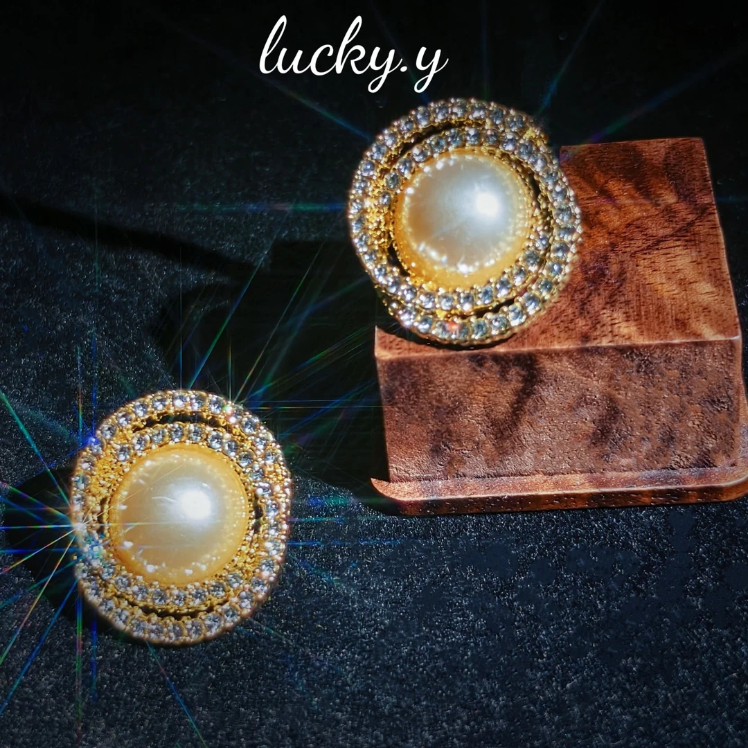 925银耳饰 铜合金耳饰 耳钉百搭优雅气质小众设计欧美精致耳环