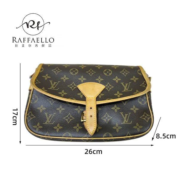 95新 LouisVuitton/路易威登 拉斐尔二/法棍/全原