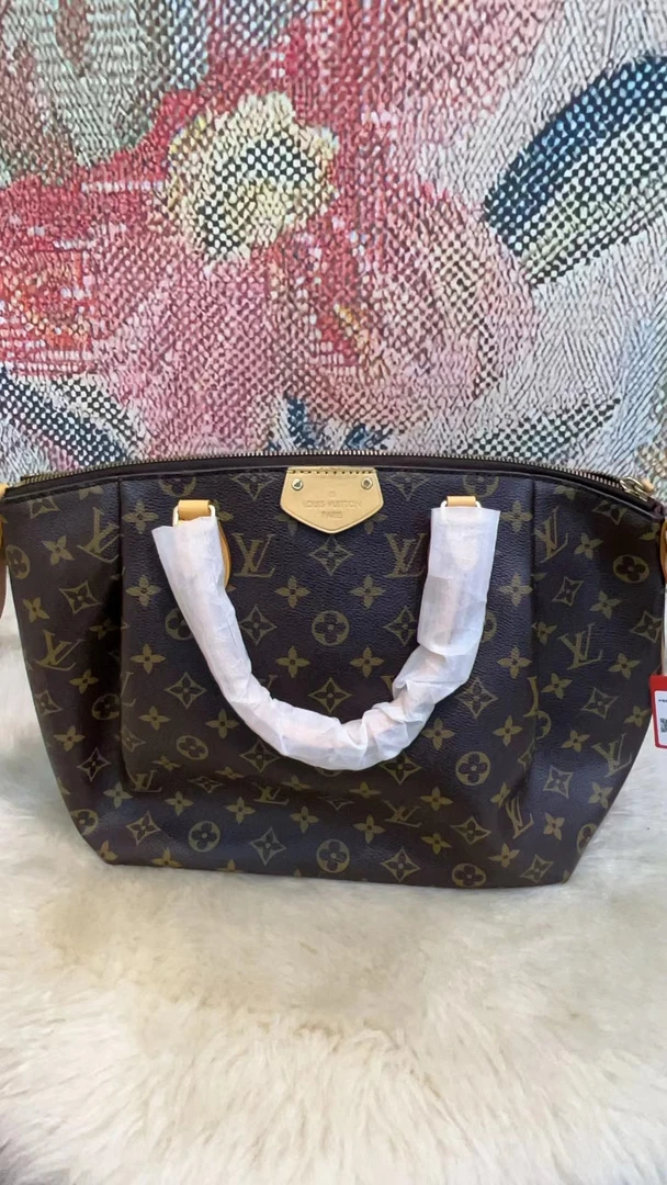 95新 LouisVuitton/路易威登 拉斐尔/95新/lv饺子包/楷楷
