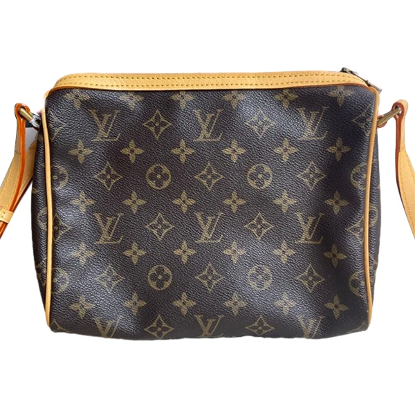 95新 LouisVuitton/路易威登 拉斐尔/斜挎表参道/中古