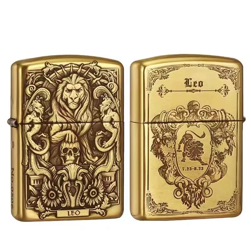 拍卖专属链接/浮雕盔甲机/内胆通用/男士雕刻打火机