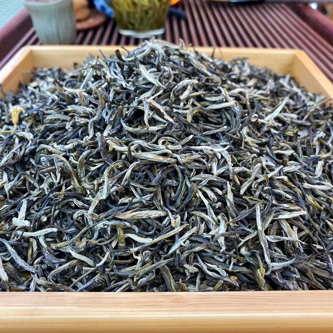 【大梦严选】茉莉白龙毫传统工艺2023年新茶九窨浓香耐泡回甘甜