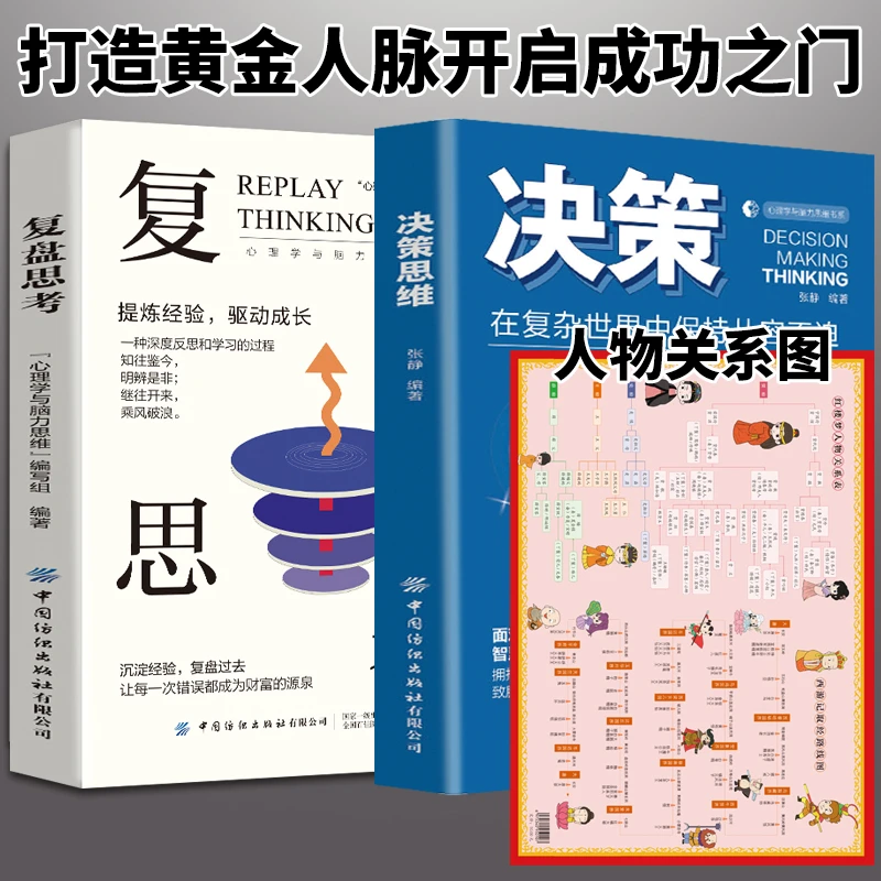 复盘思维提炼经验创新决策沉淀经验思考复盘过去的销售心理学书籍