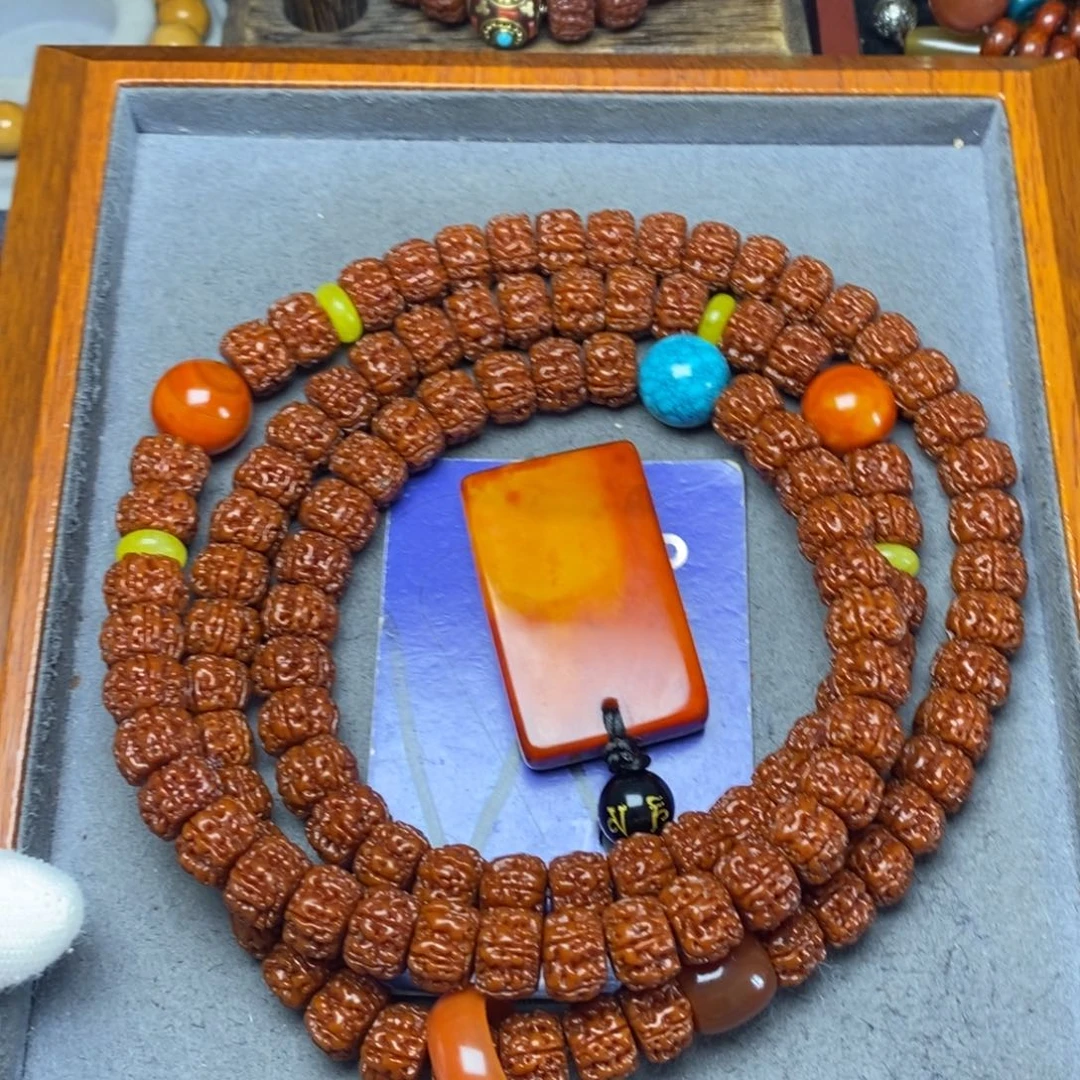 金刚菩提吊坠康*金刚