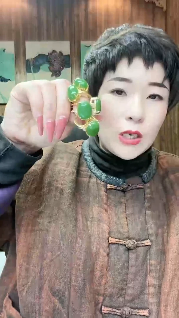【闪购商品】和田玉（糖玉）戒指未镶嵌666