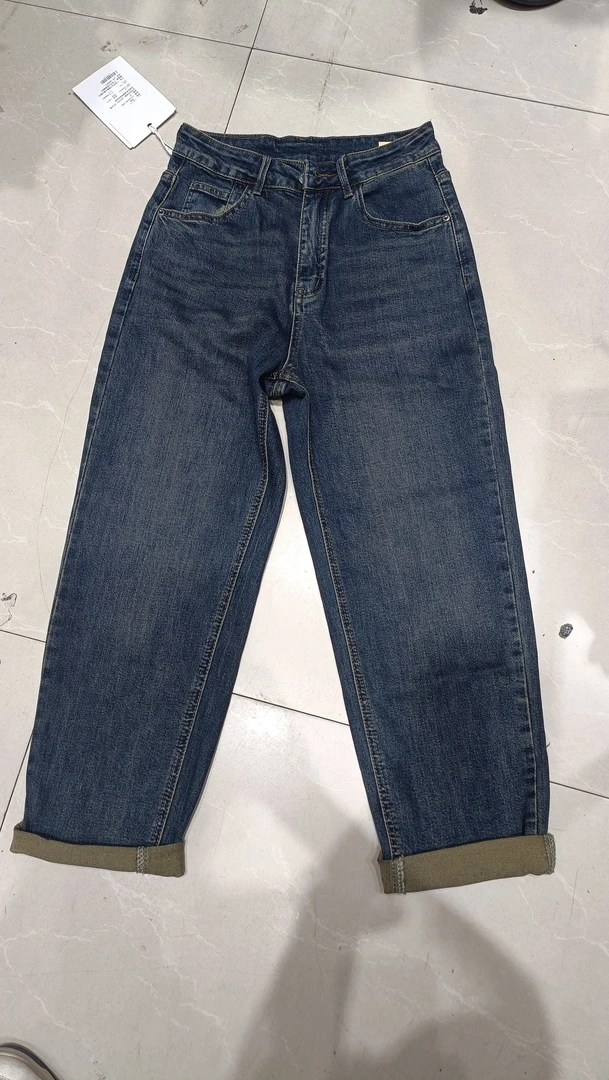 时尚百搭牛仔裤111