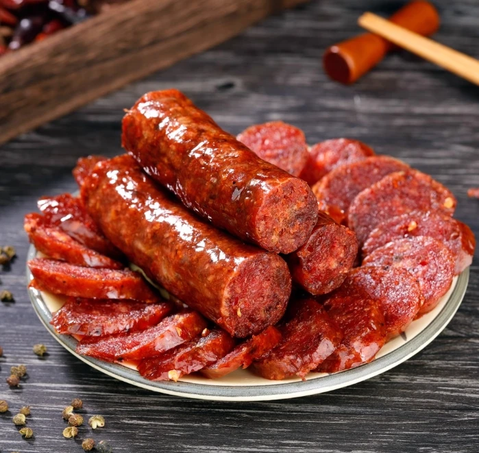 【香肠直播间称重】以直播间实际价格为准云南农家土猪香肠