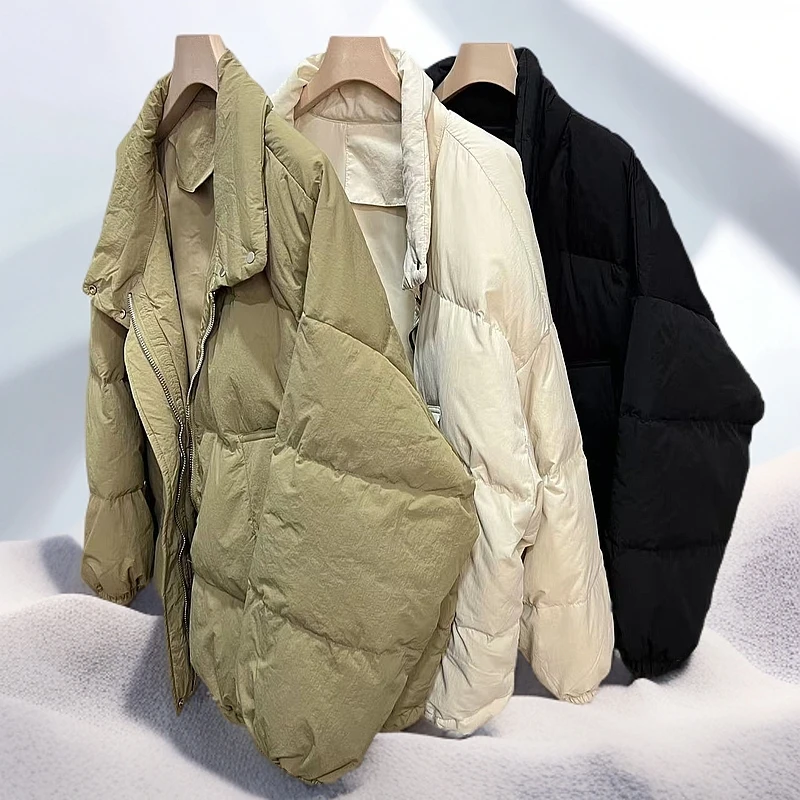 2024冬季款2750（起点）慵懒风羽绒服