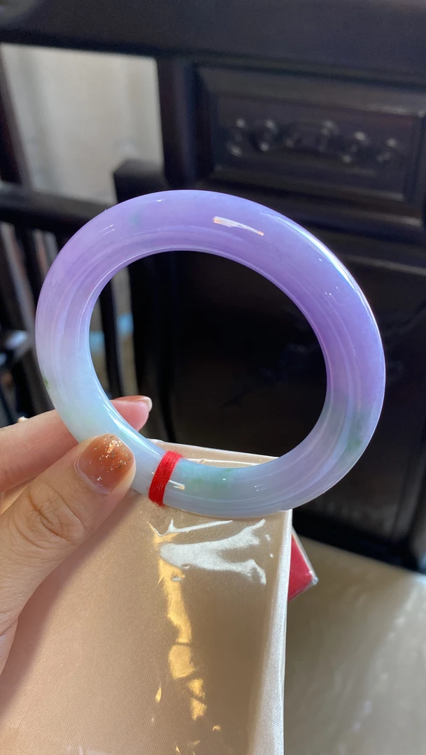 天然翡翠 测量圈口教程