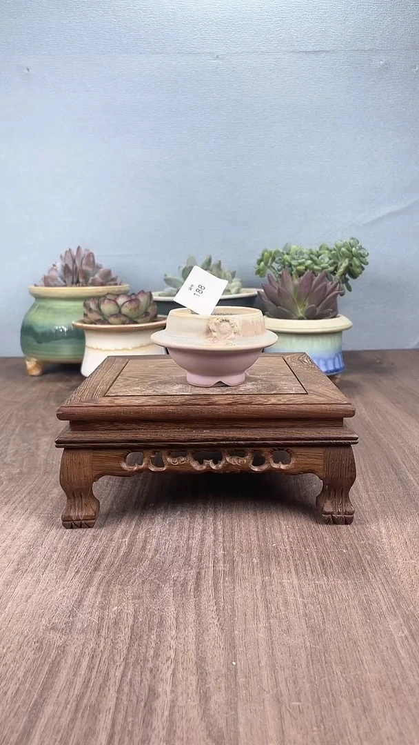 【闪购商品】红陶20CM以下188