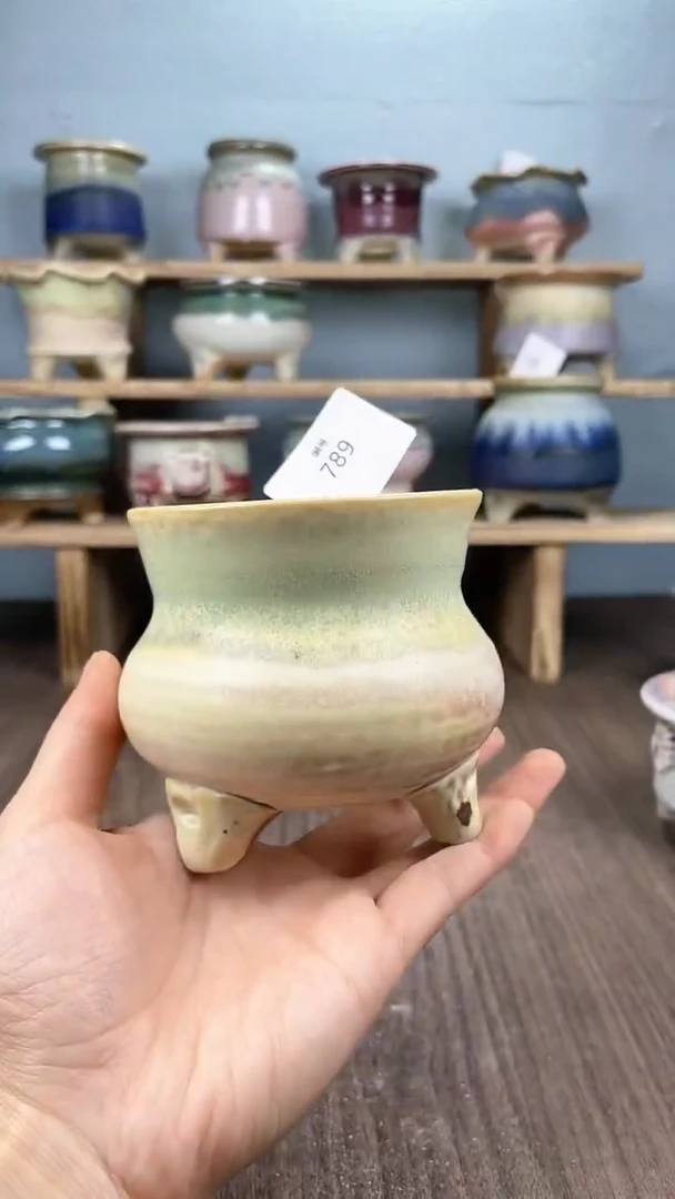 【闪购商品】陶瓷20CM以下789