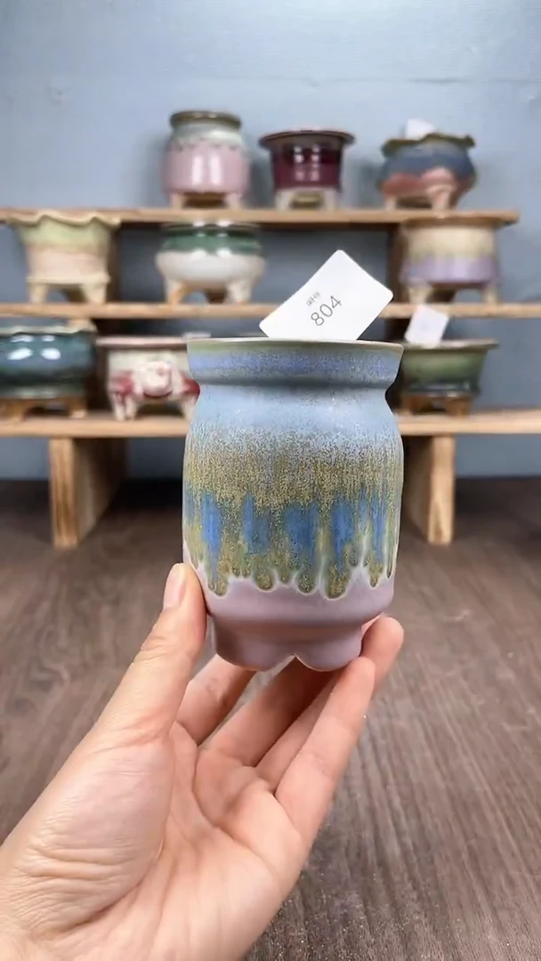 【闪购商品】陶瓷20CM以下804