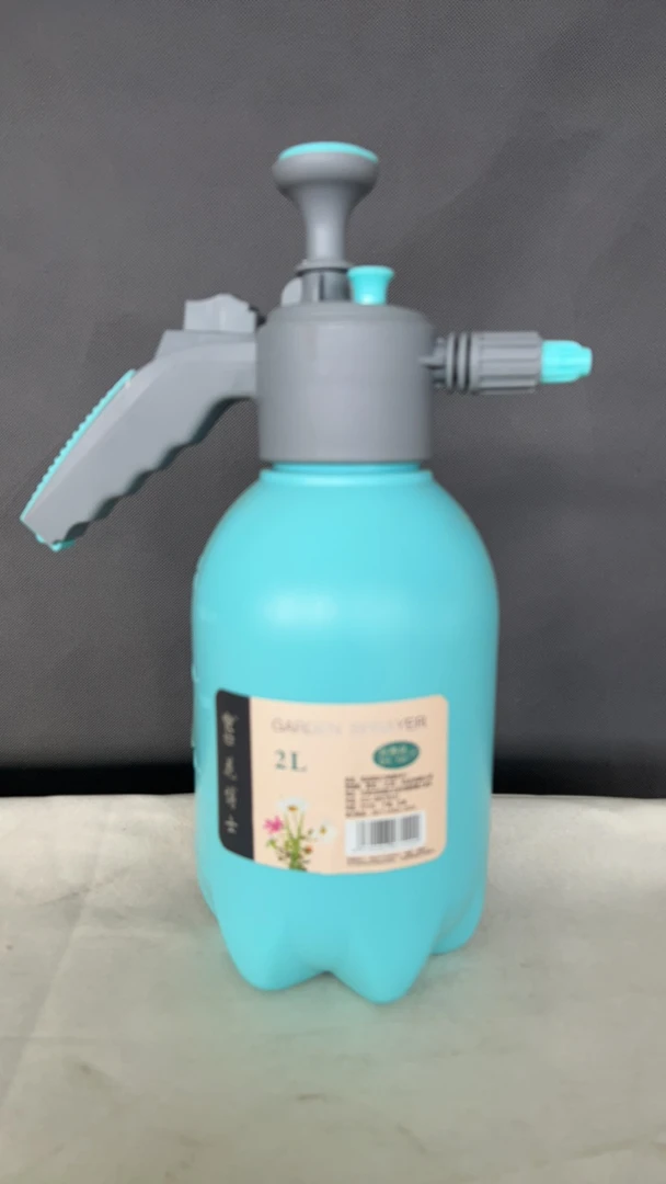 花博士打压喷壶2L（带自动扣和放气阀）