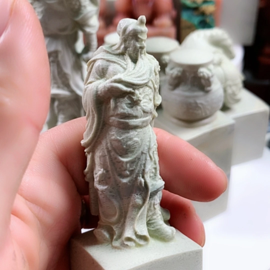 【闪购商品】青田石桐*天