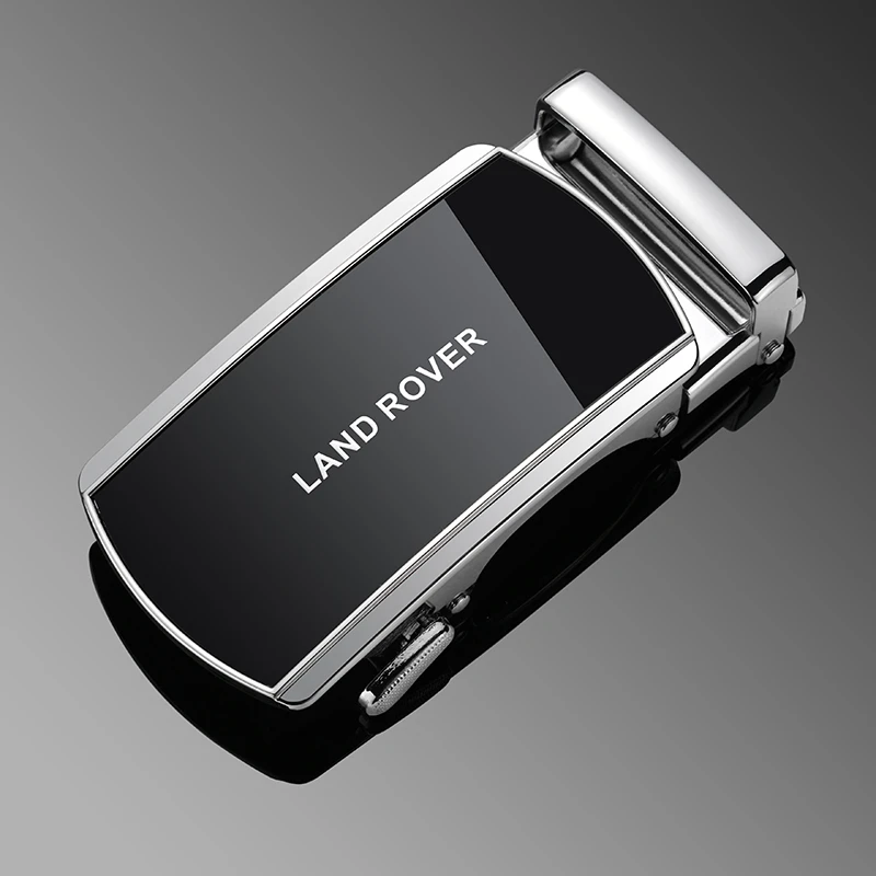 LANDROVER男士皮带头加厚3.5自动扣皮带扣头锌合金腰带扣通用卡头