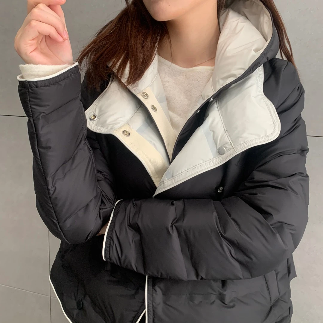 【苏大美】秋冬修身显瘦白鸭绒羽绒服无袖休闲0298