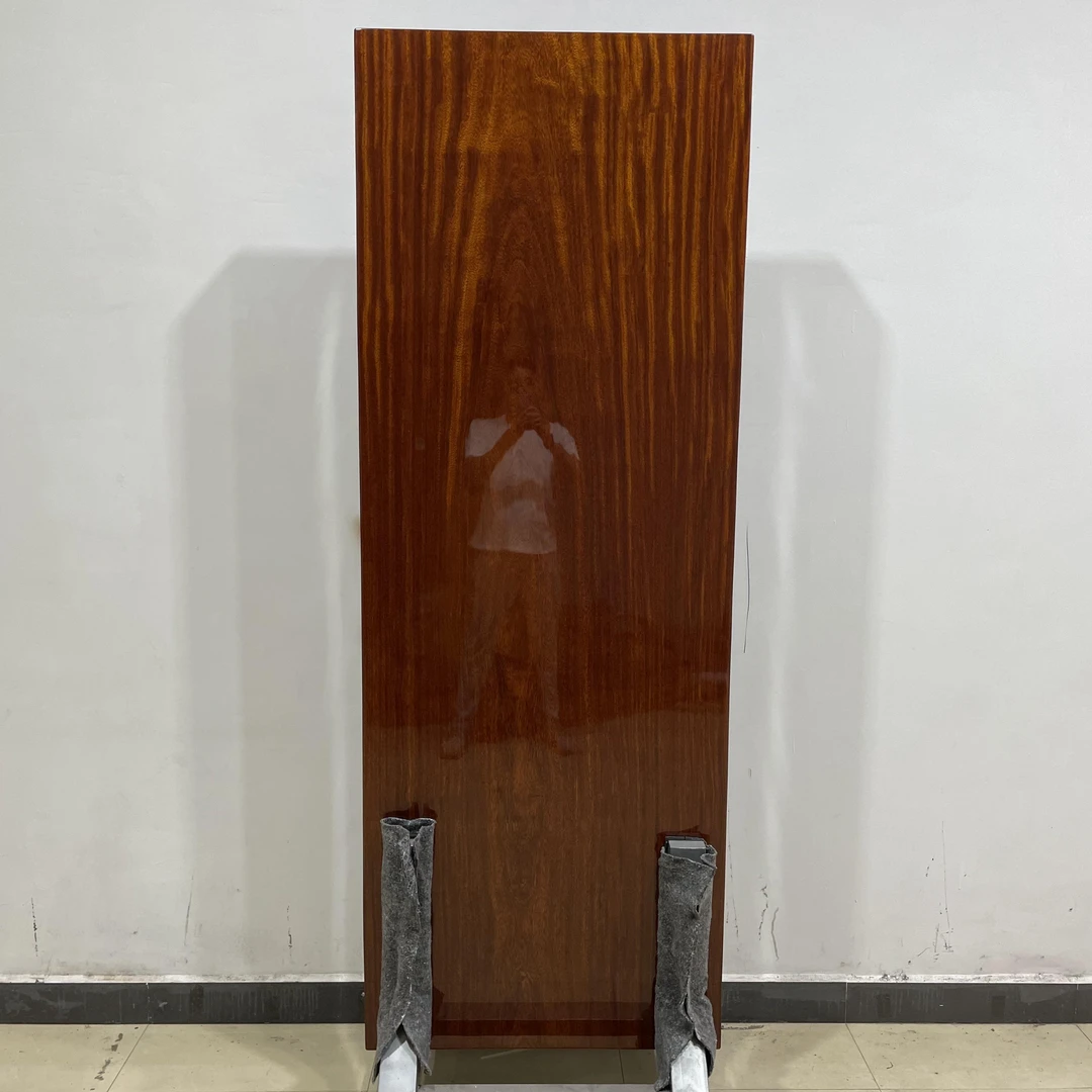 452-长220宽81厚9.5公分直边红塔利大板实木整板原木茶桌茶台茶几