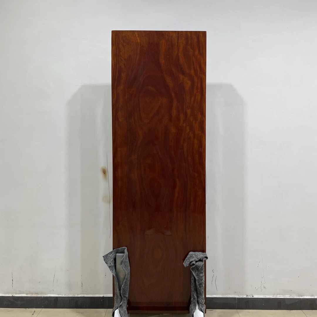 337-长230宽76厚10公分直边红塔利大板实木整板原木茶桌茶台茶几