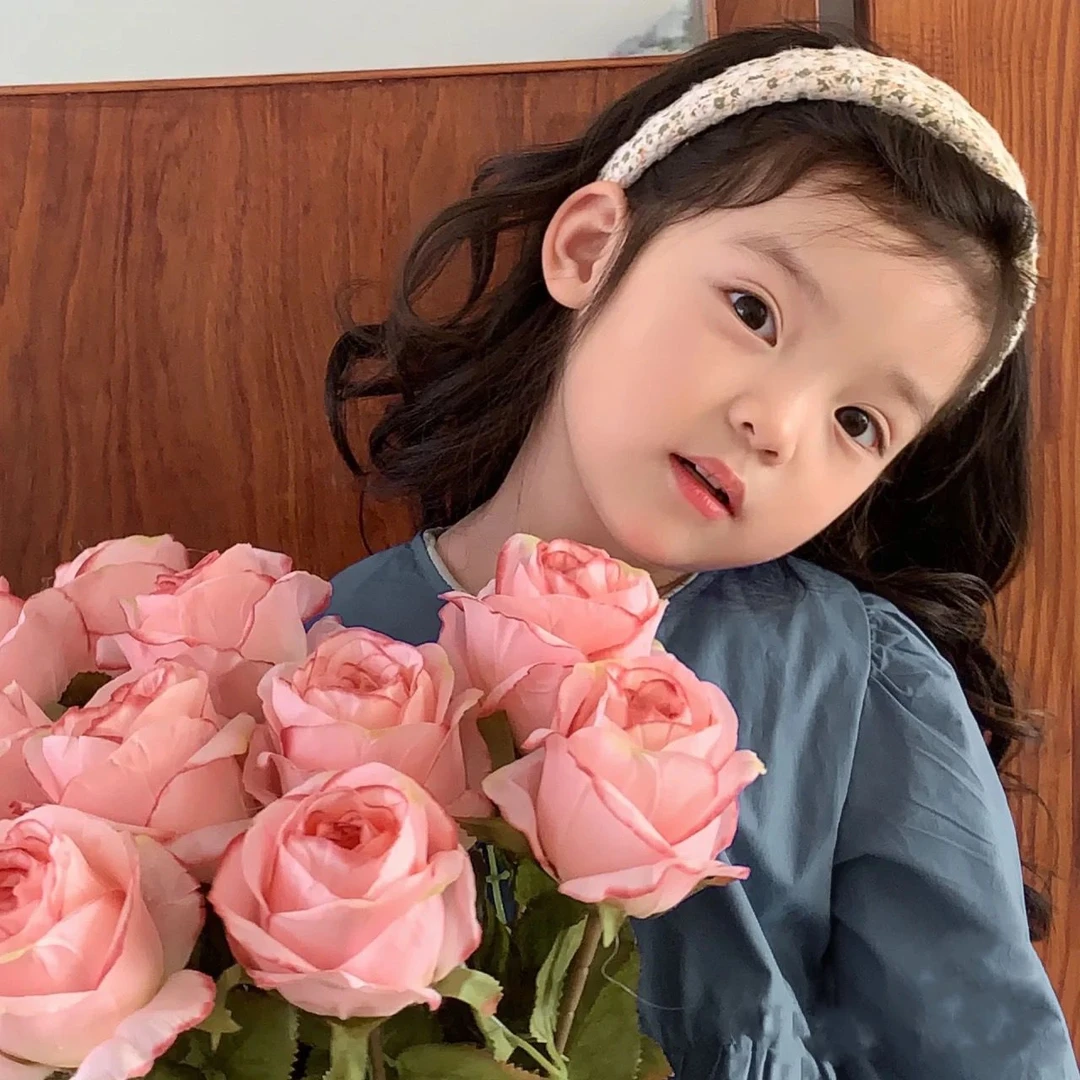 仿真保加利亚玫瑰荔枝粉小红书同款手捧花仿真花假花高级感逼真