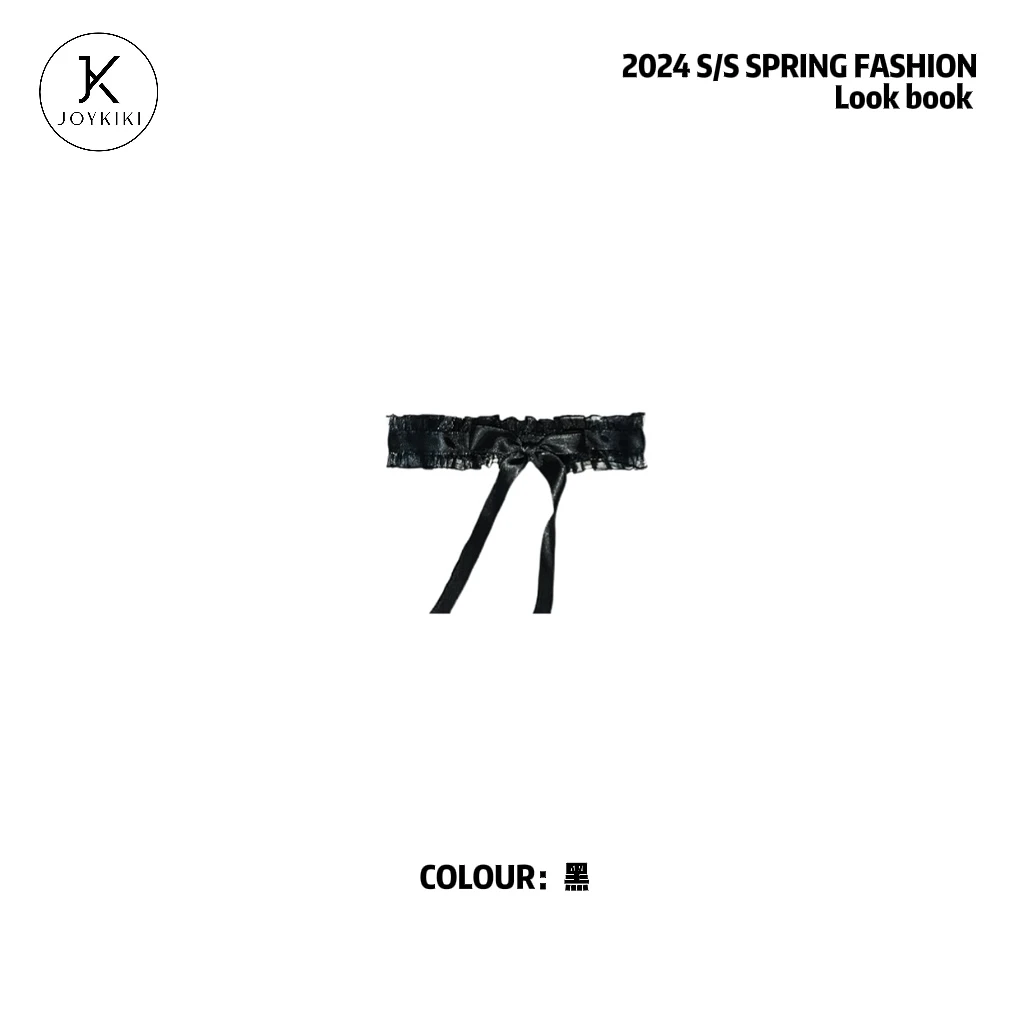 JOY KIKI 简约百搭甜美可爱搭配项链 J24P101