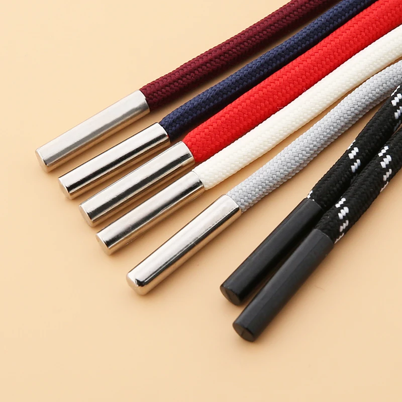 卫衣帽绳抽绳金属头绳子裤子羽绒服外套带子裤腰绳男女运动裤系绳