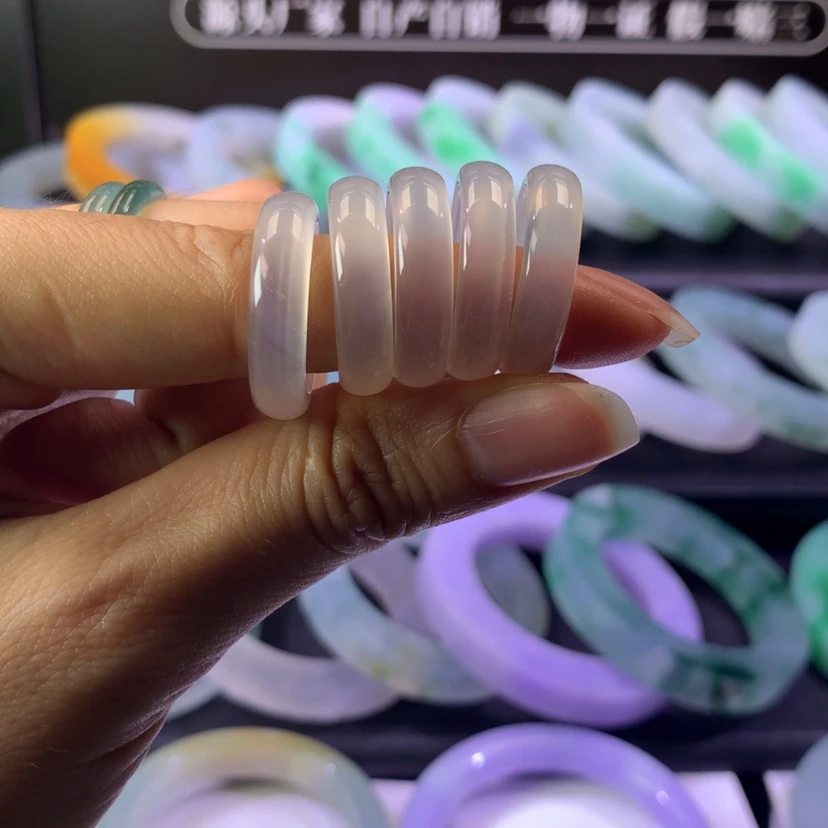 【闪购商品】翡翠多样性发货未镶嵌