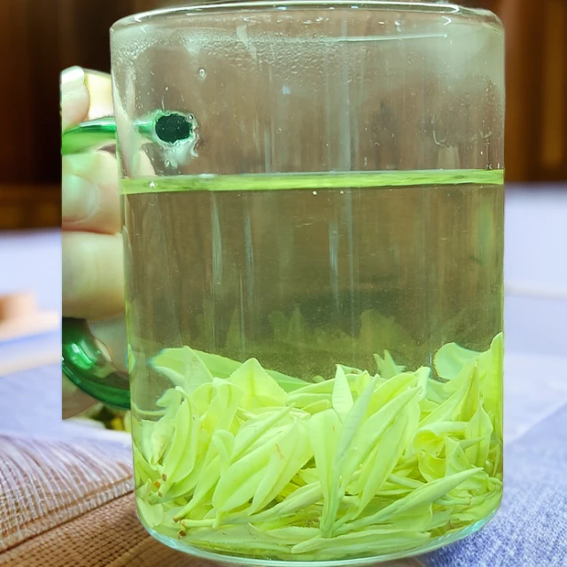 2025新茶高山奶白茶奶香味十足鲜如鸡汤