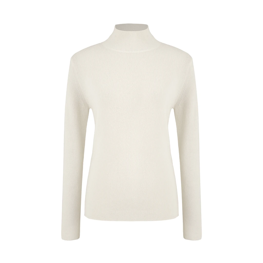 SIQIYOUNG×DONGLI【秀场联名款】贝尔蒙特-半高领套