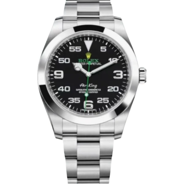 99新 Rolex/劳力士 空中霸王/全套/表径40/机械男表