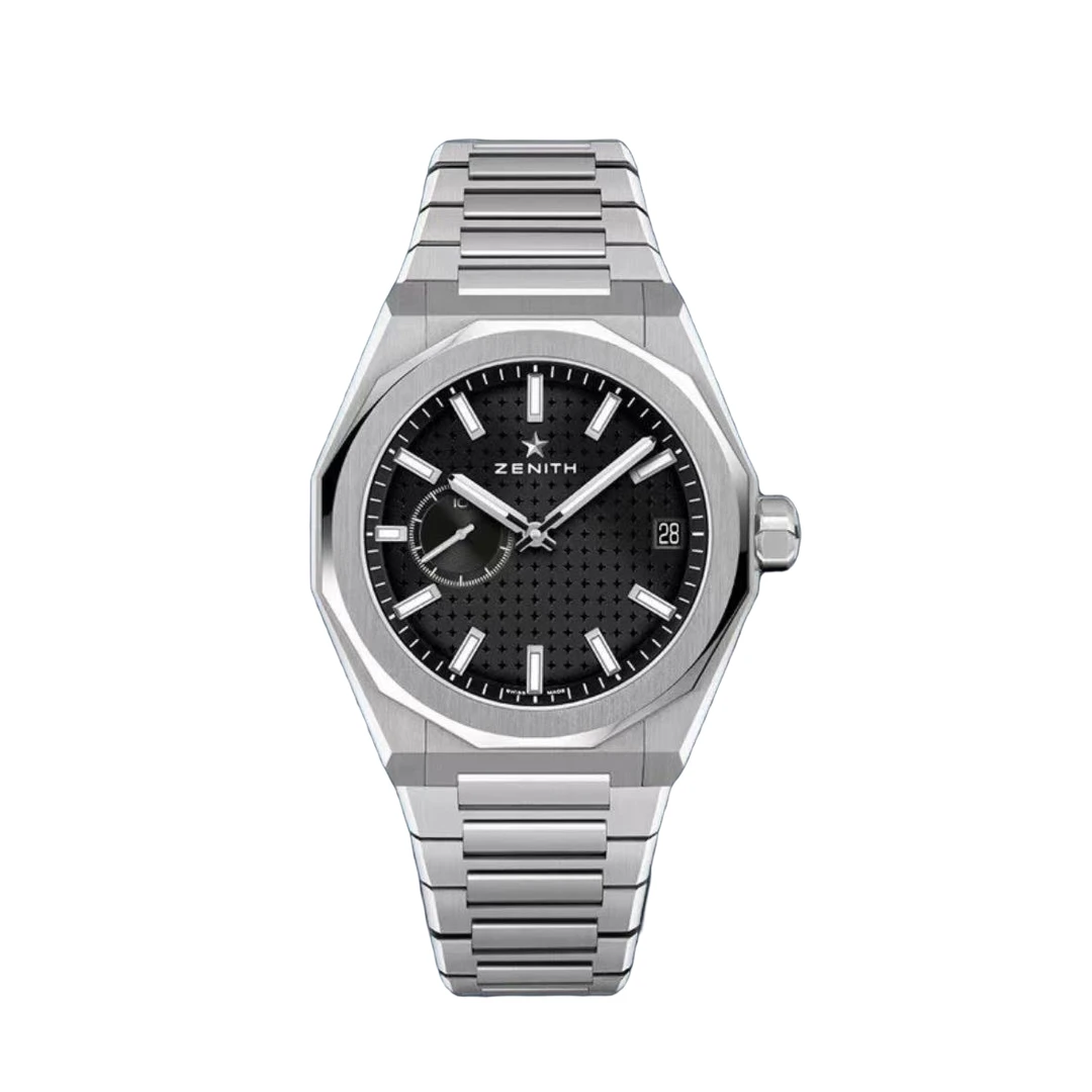 95新 Zenith/真力时 DEFY系列/22年全套/表径41/68600/机械