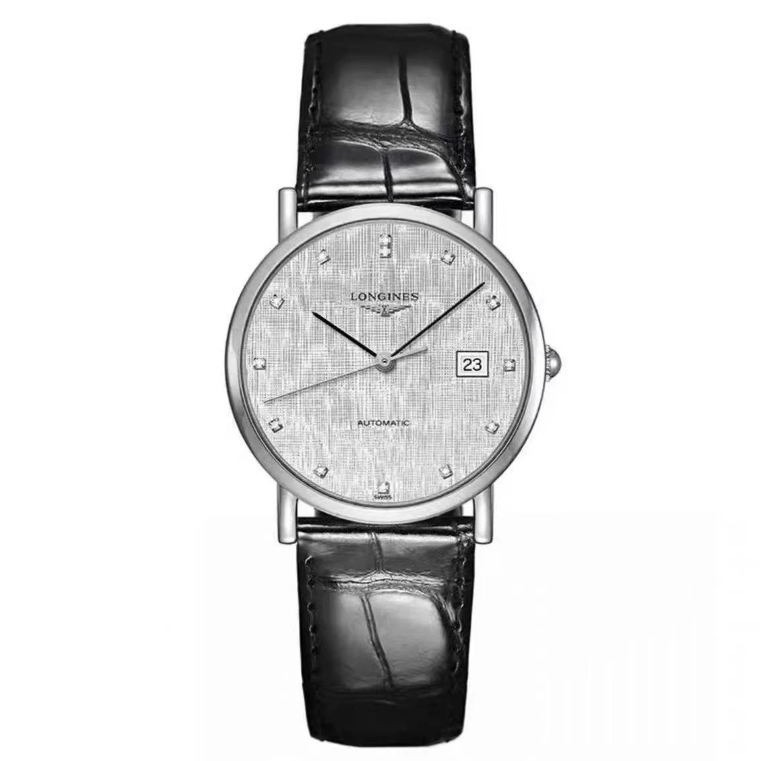 99新 Longines/浪琴 博雅系列/单表/表径37/机械