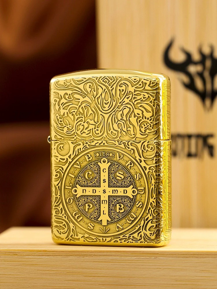 zippo打火机美国 DZ-KZ-169康机 蚊版原版 DY9920DK