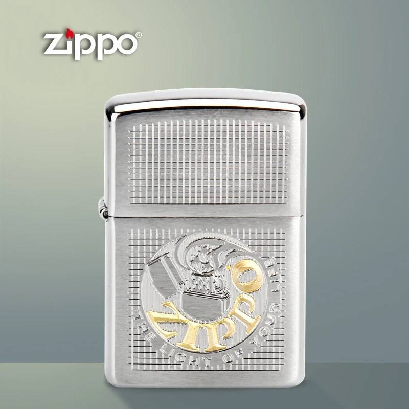 zippo打火机美国 29236 生命之光 美版原版TC9901DK