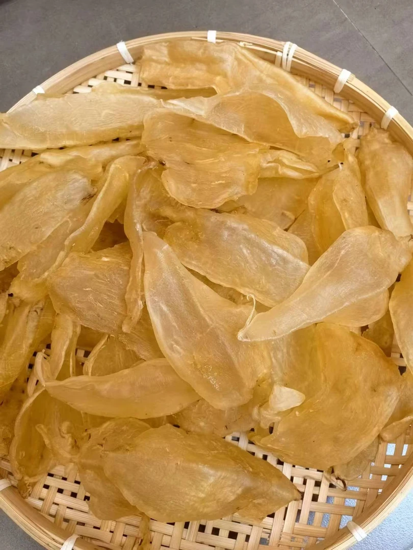 H212520 裕初 安南胶250g 鱼胶 花胶煲汤养生干货 广东汕头