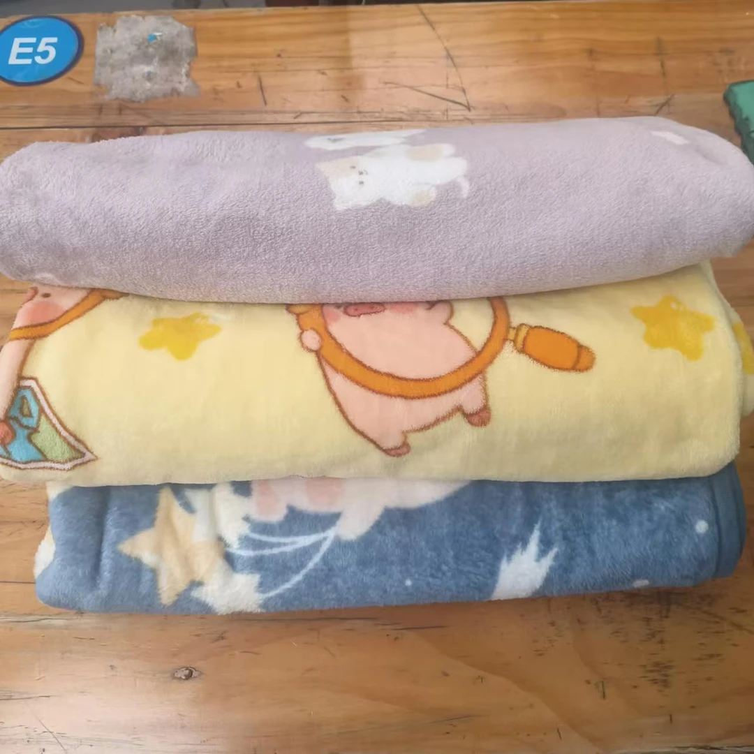 午休小盖毯可爱儿童幼儿园