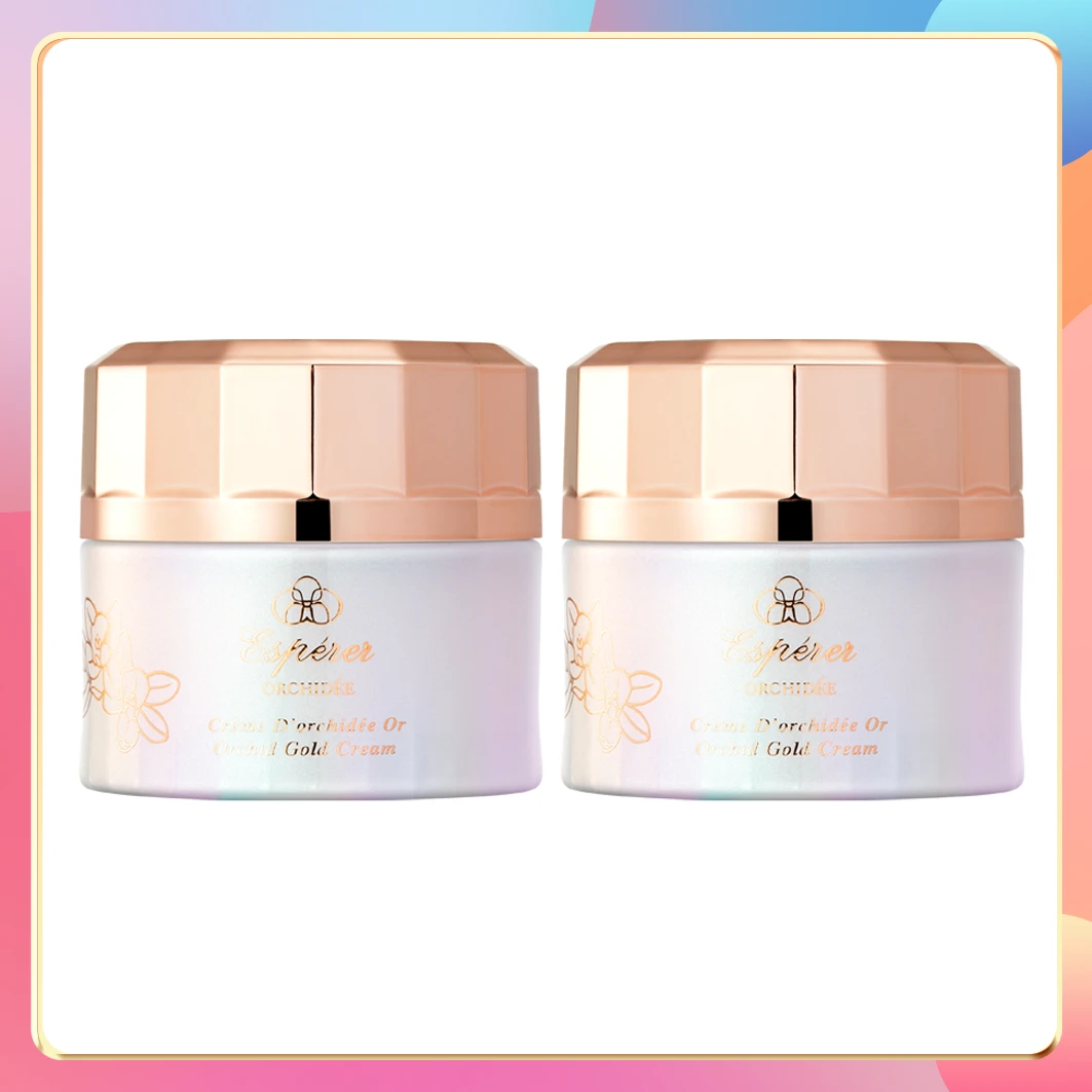 忆思贝白金级兰花焕彩面霜30ml/瓶