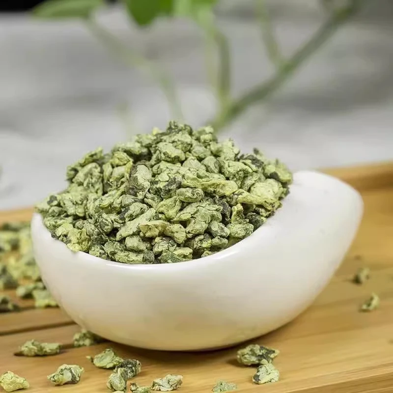 微山湖 荷叶颗粒正品干荷叶散装荷花泡水100g-500g