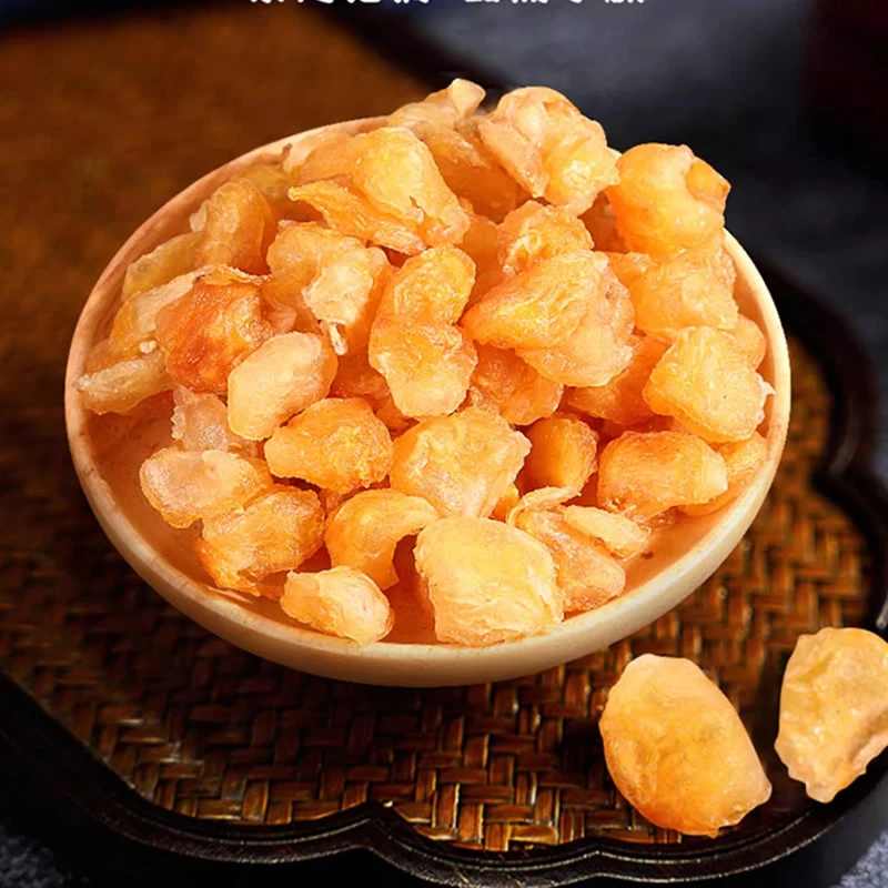 新货桂圆肉干无核无壳龙眼干肉 50g-500g泡水煲汤广西特产