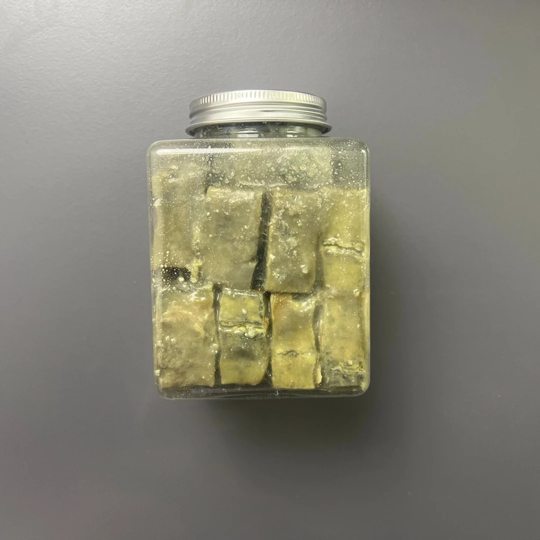 东北老式:臭豆腐17个(大块 软糯 )