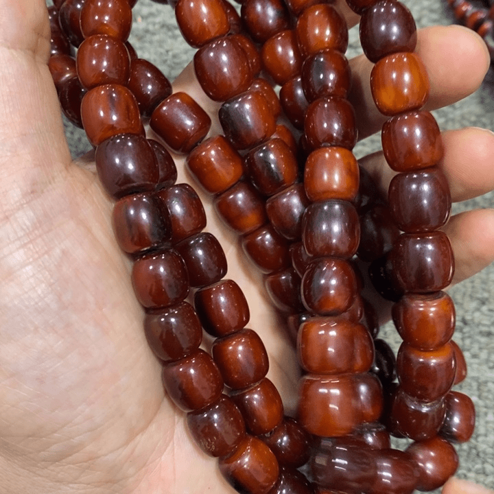 【闪购商品】滴血莲花菩提吊坠