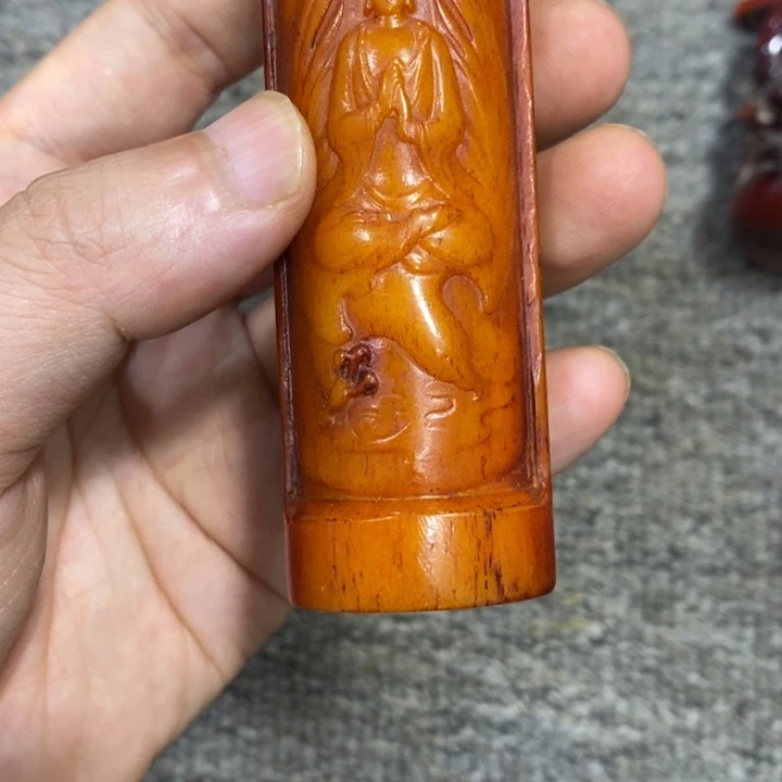 【闪购商品】滴血莲花菩提吊坠