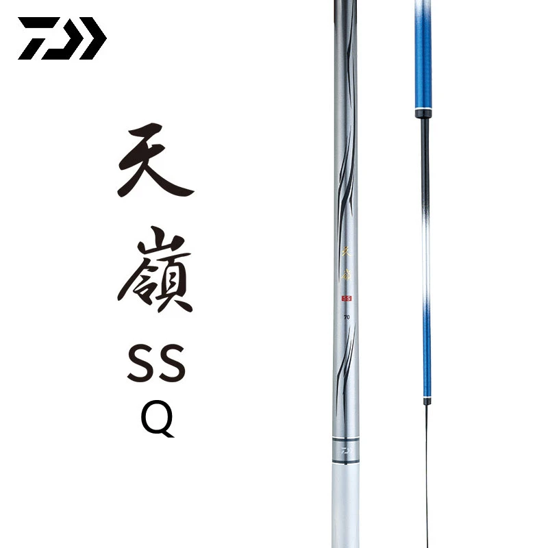 DAIWA/达亿瓦达亿瓦  天嶺ssq 鱼竿 钓竿